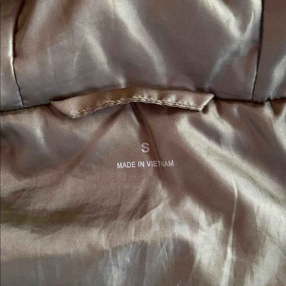 Muji Puffer - Picture 4 of 8